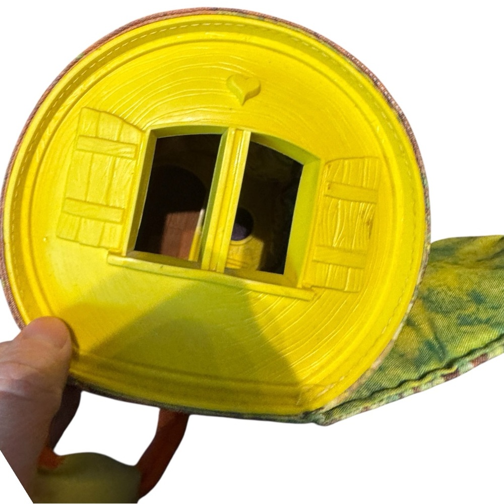 Vintage Fisher Price Woodsey’s Log Squirrel Family 1979 - Picture 6 of 10